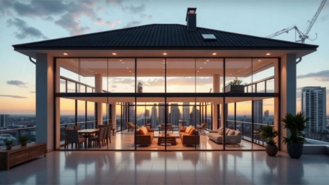 home building