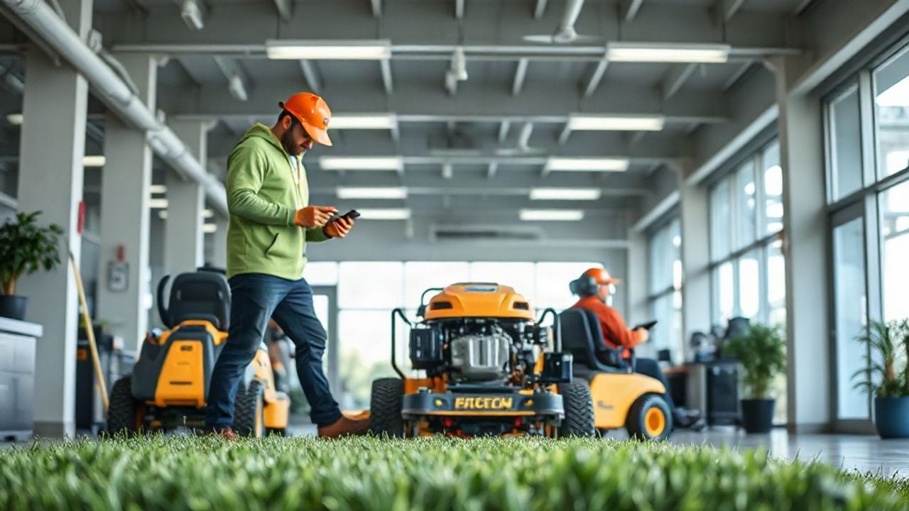 Roanoke Lawn Care Services