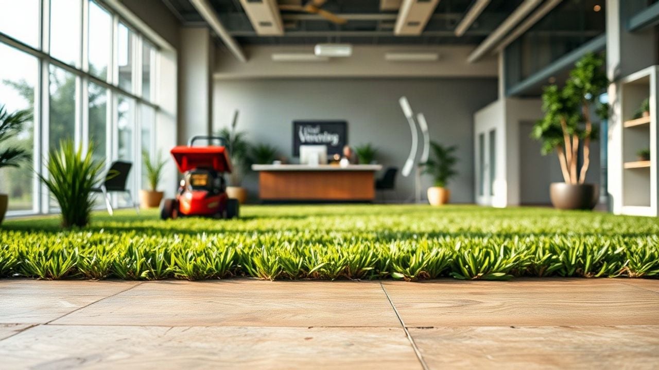 Roanoke Lawn Care Services