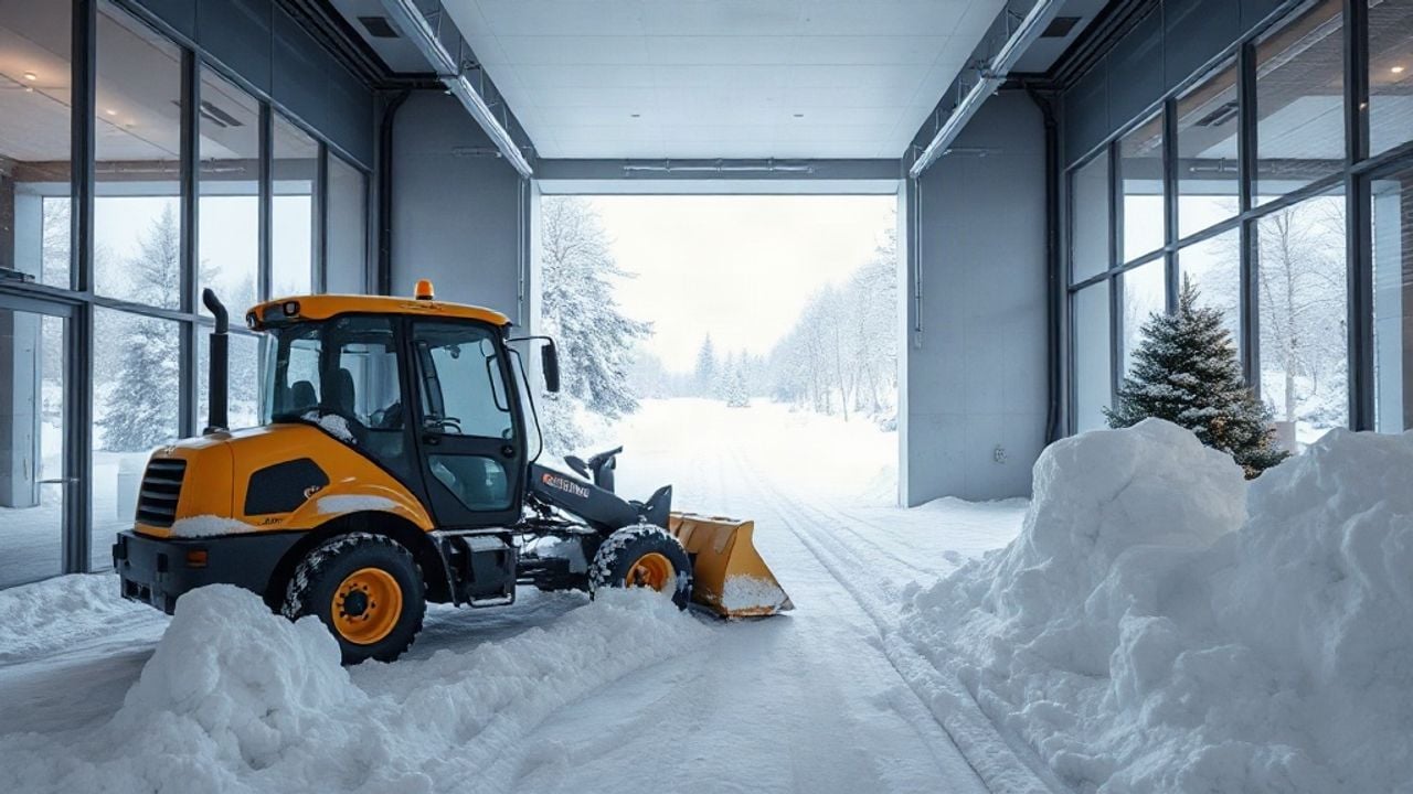 snow removal