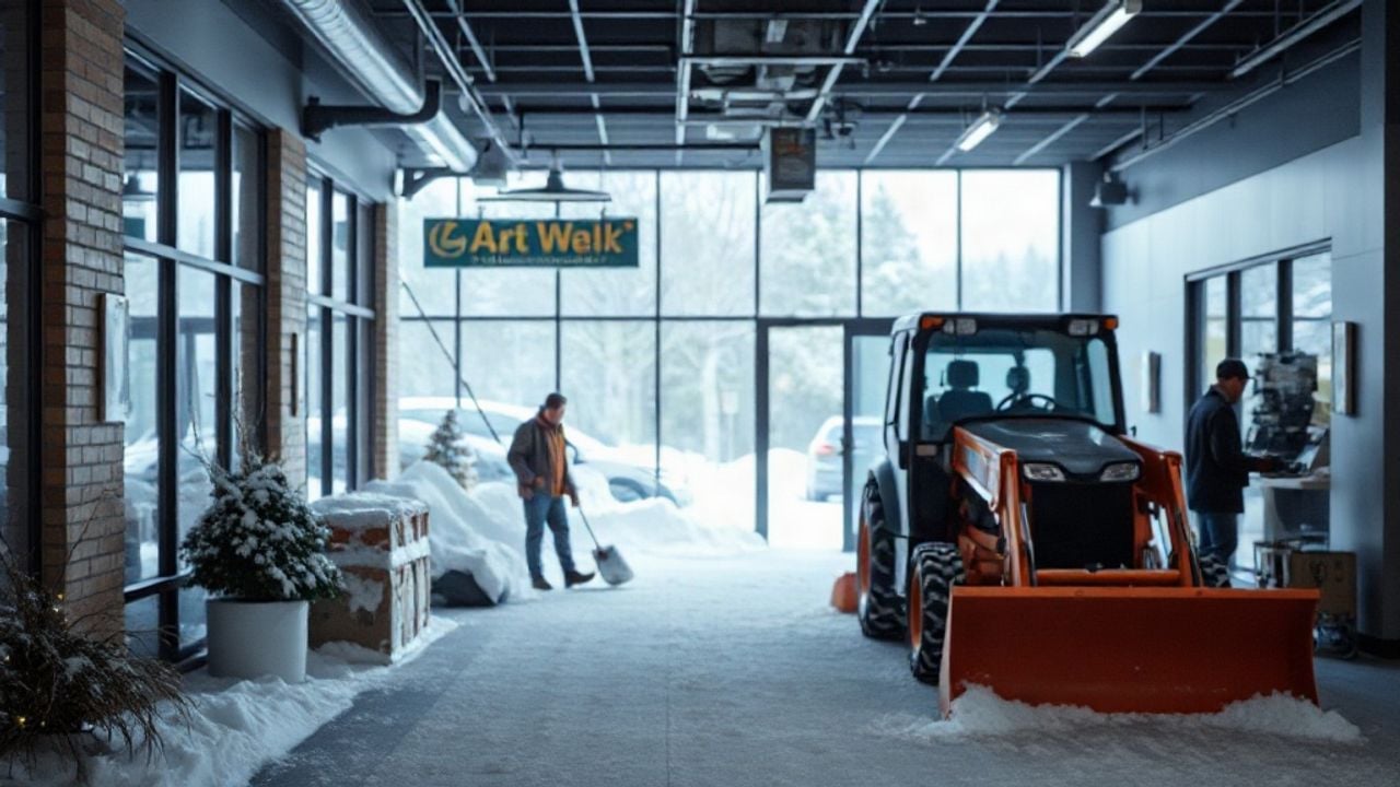 langley twp top snow removal