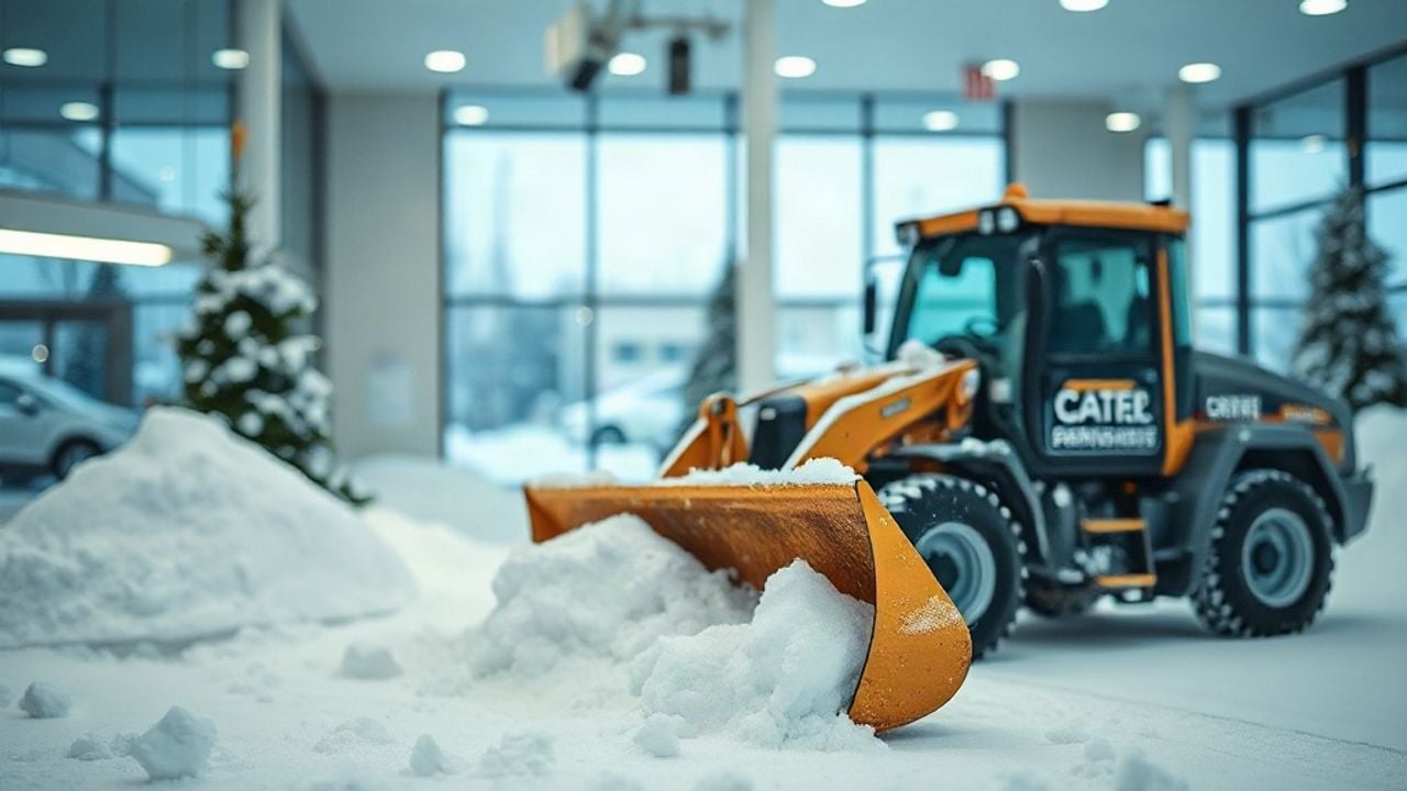 snow removal