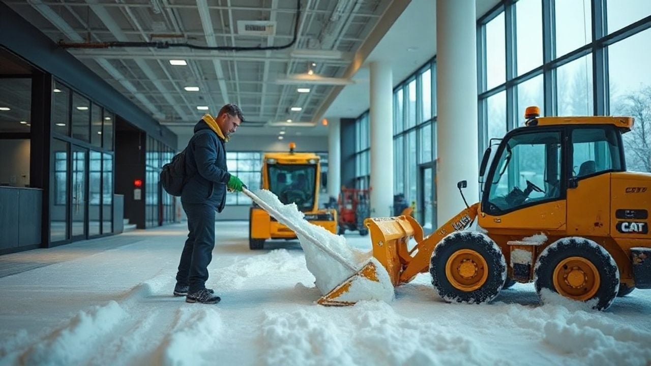 best langley twp top snow removal