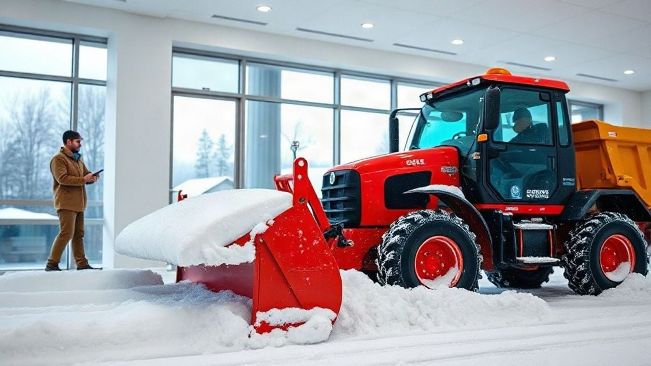snow removal