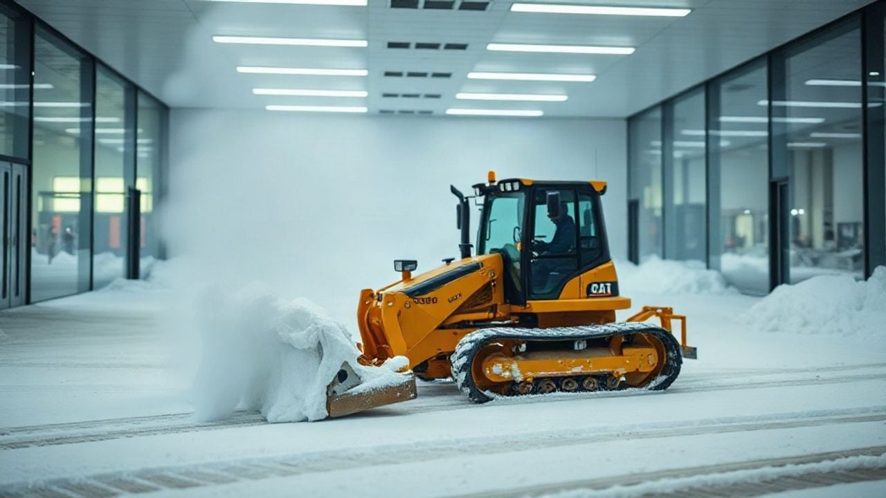 snow removal