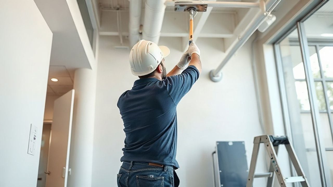 commercial painting contractors near me