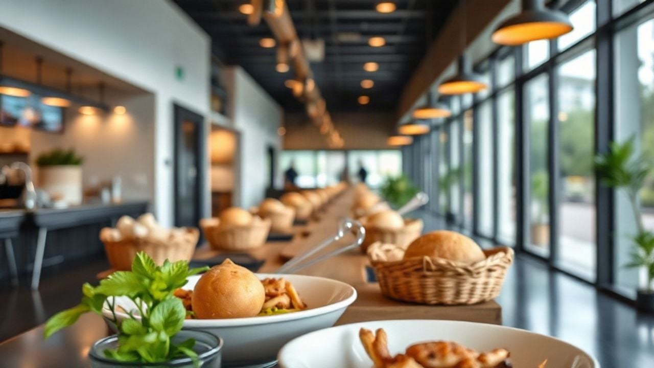 Catering Services