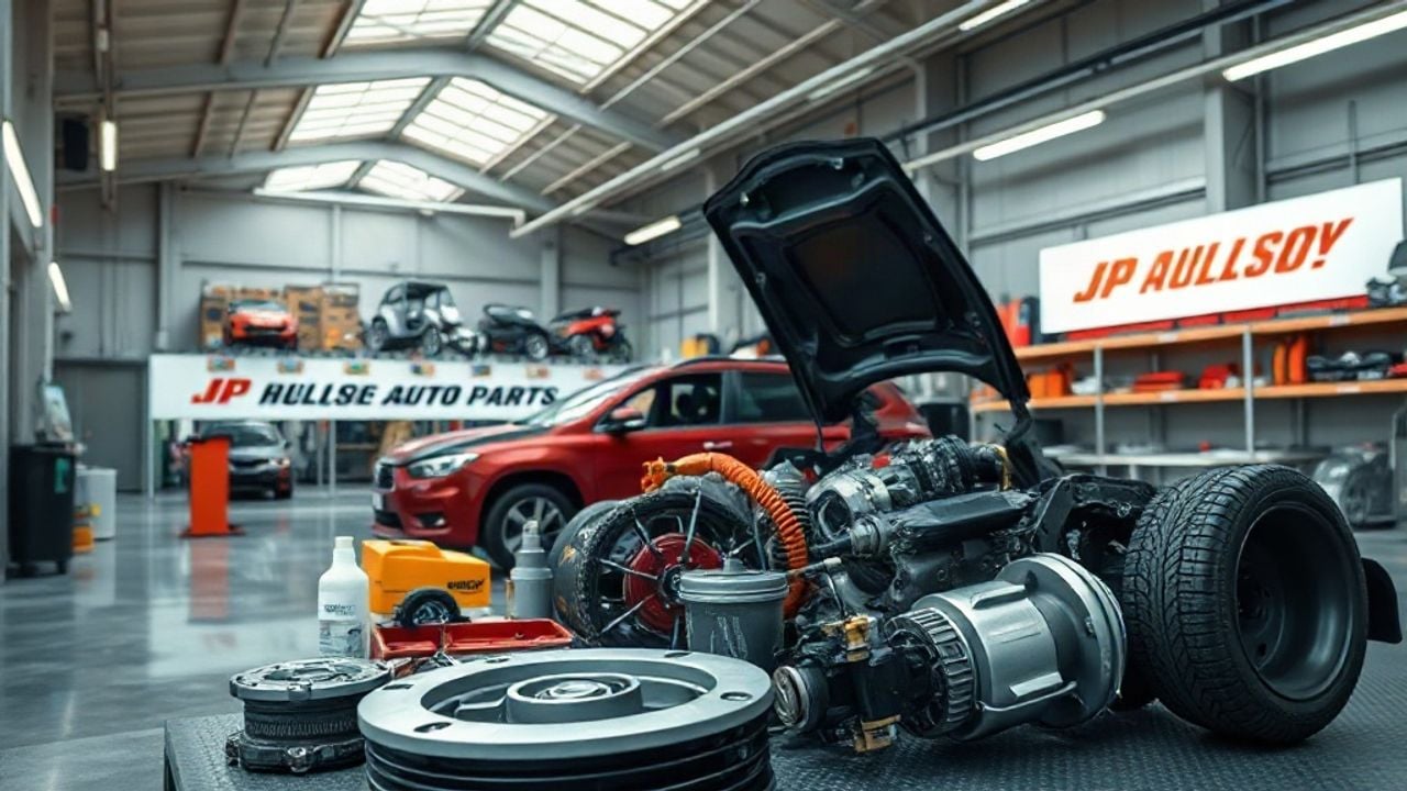 auto parts near me