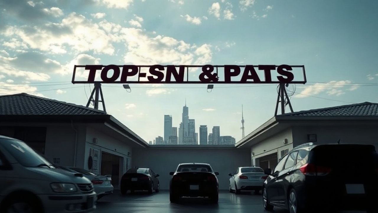 Los Angeles CA top Japanese Auto Parts