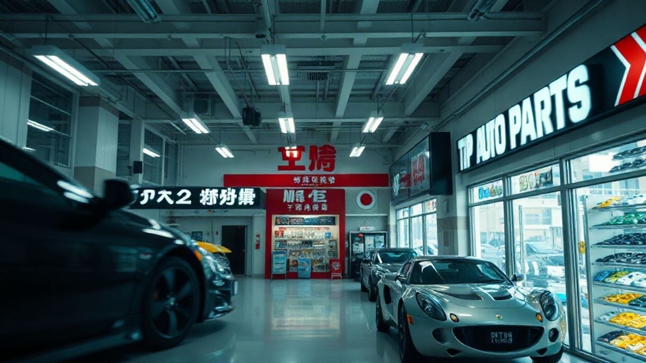 Los Angeles CA top Japanese Auto Parts guide