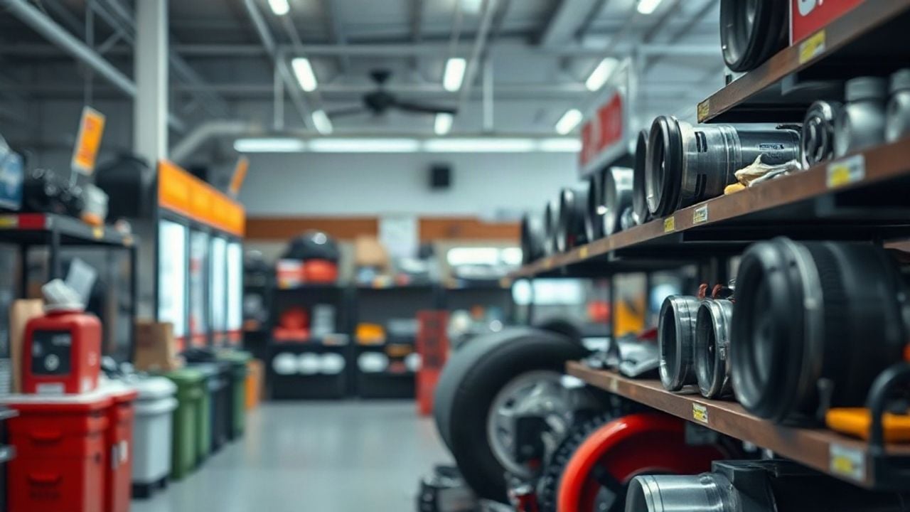 parts auto near me