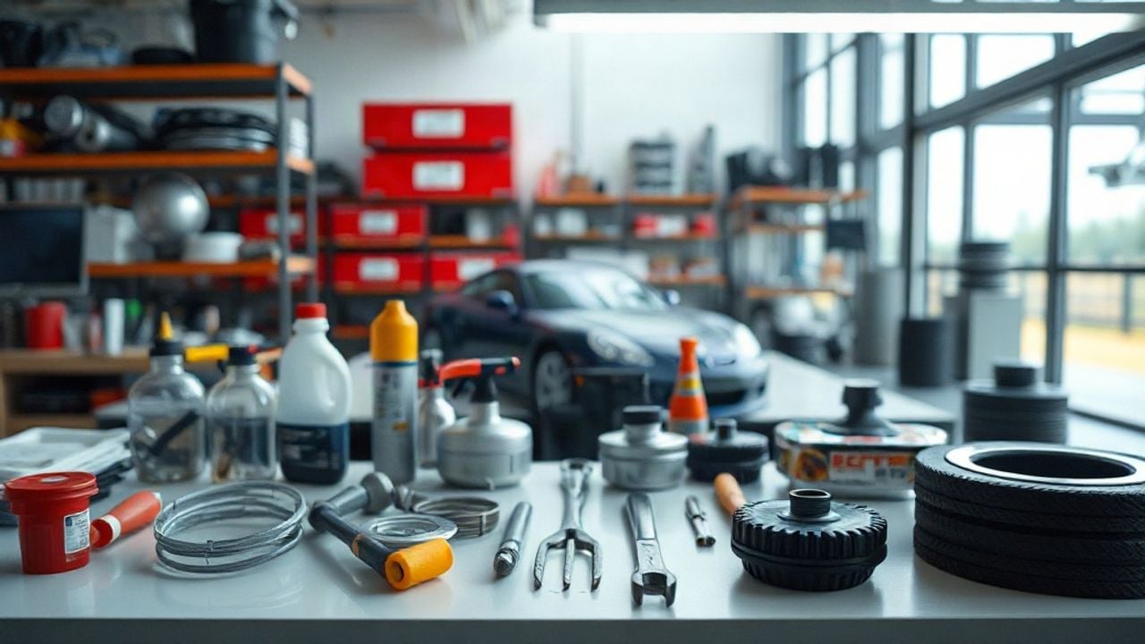 Los Angeles CA top Japanese Auto Parts overview