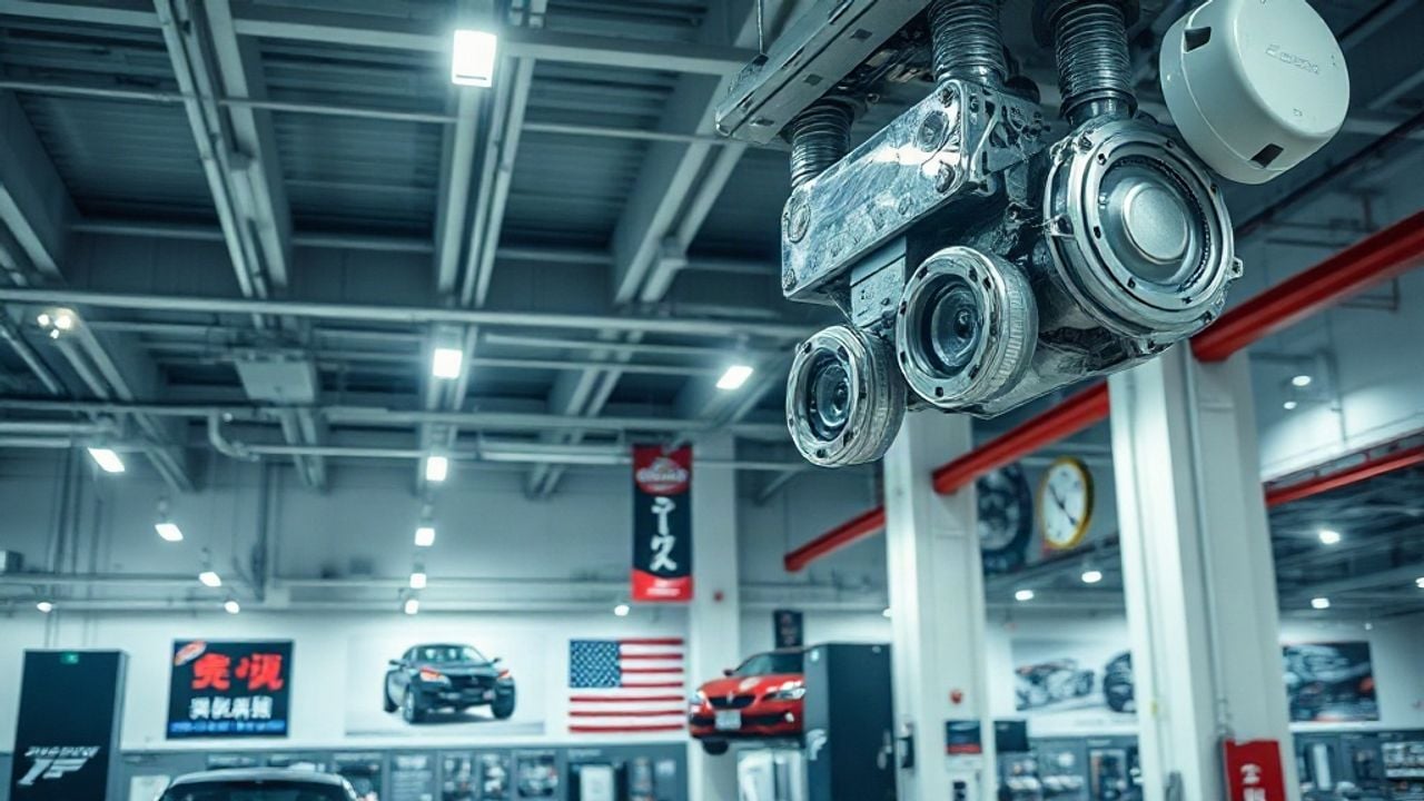 Los Angeles CA top Japanese Auto Parts overview