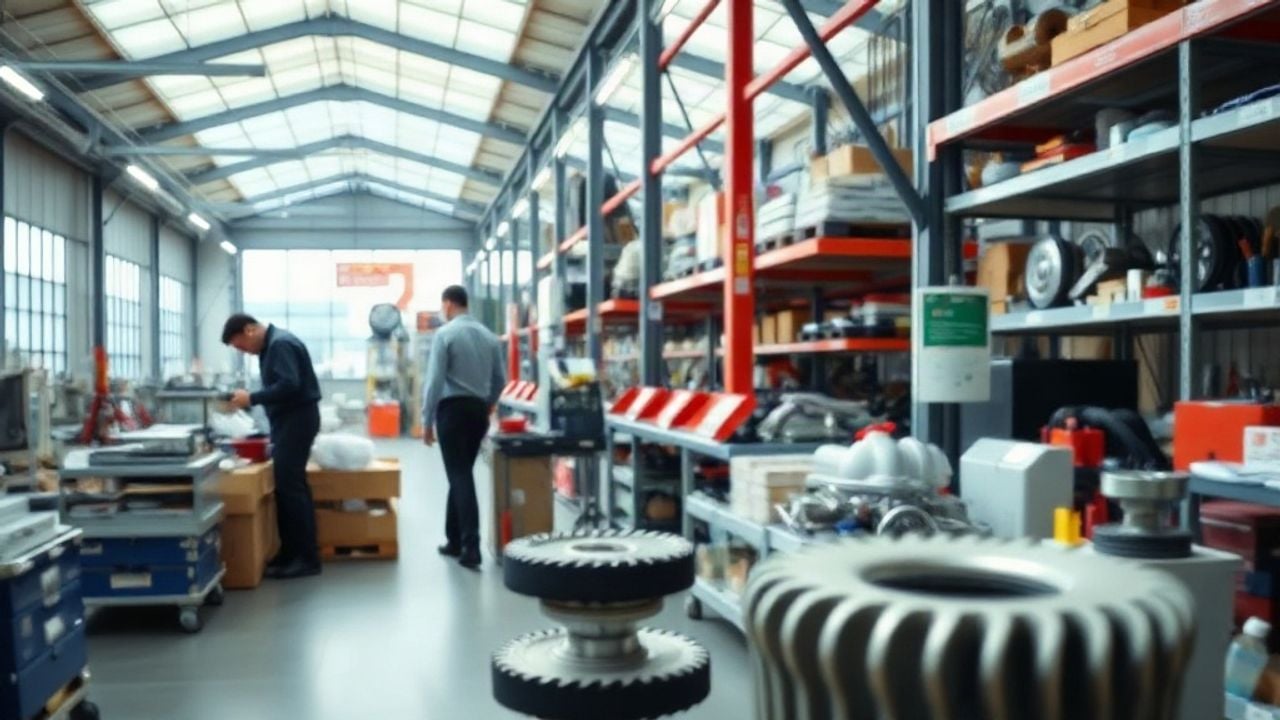 parts auto near me