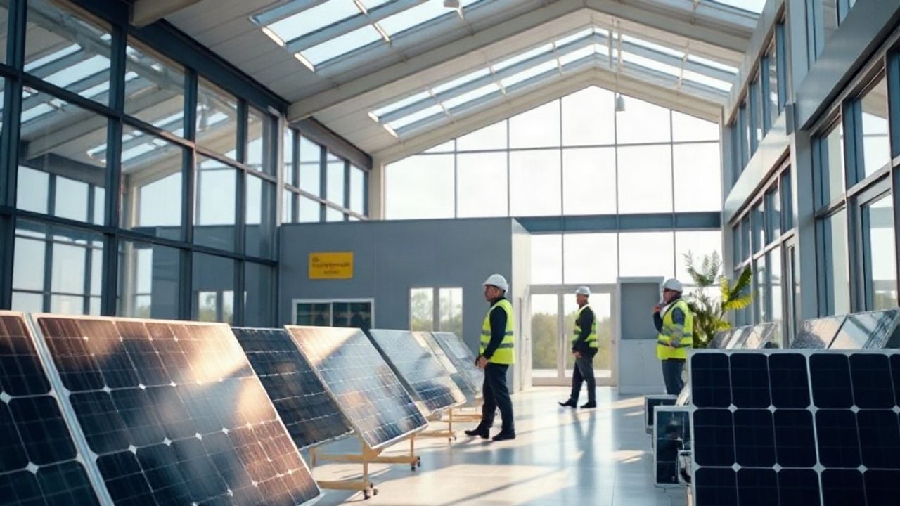 pv panel cost