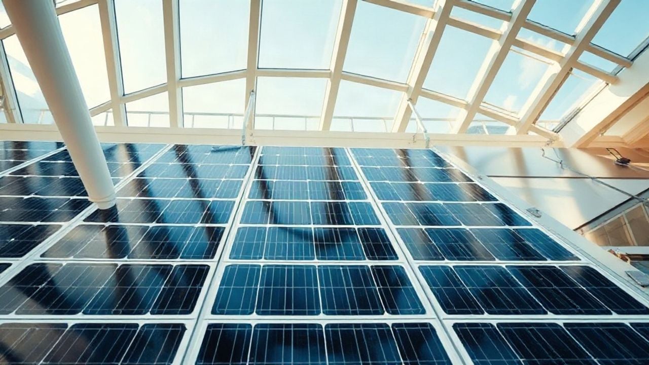 Solar Energy Company
