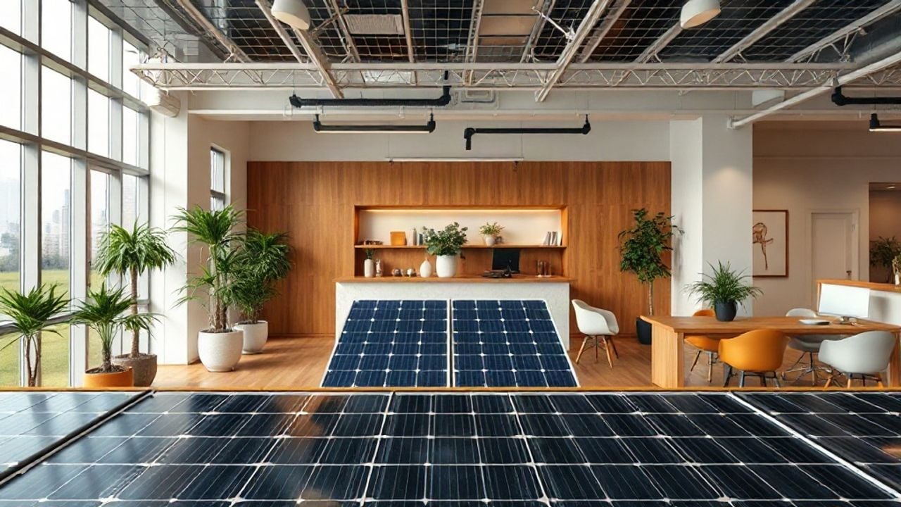 cost for installation of solar panels