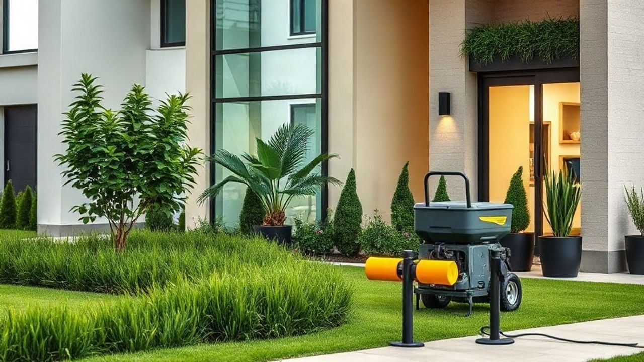 Fredericksburg Lawn Care Services overview