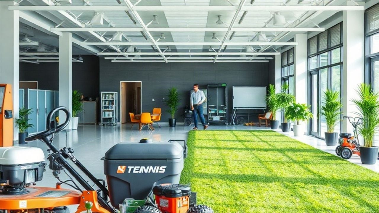 Fredericksburg Lawn Care Services