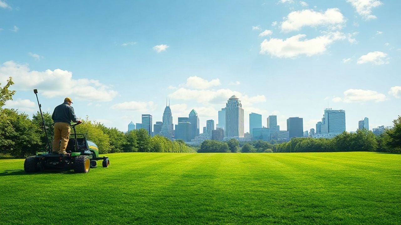 Lawn Care Services