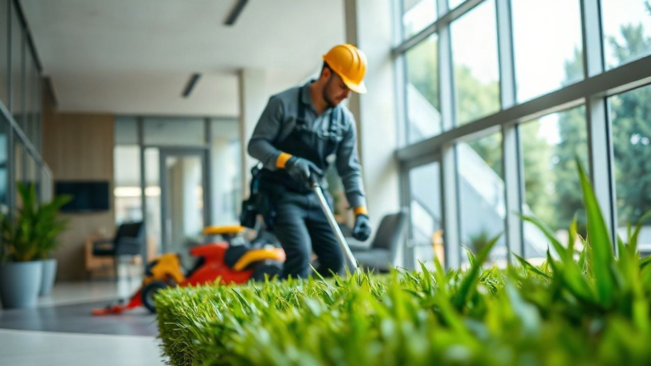 Lawn Care Services
