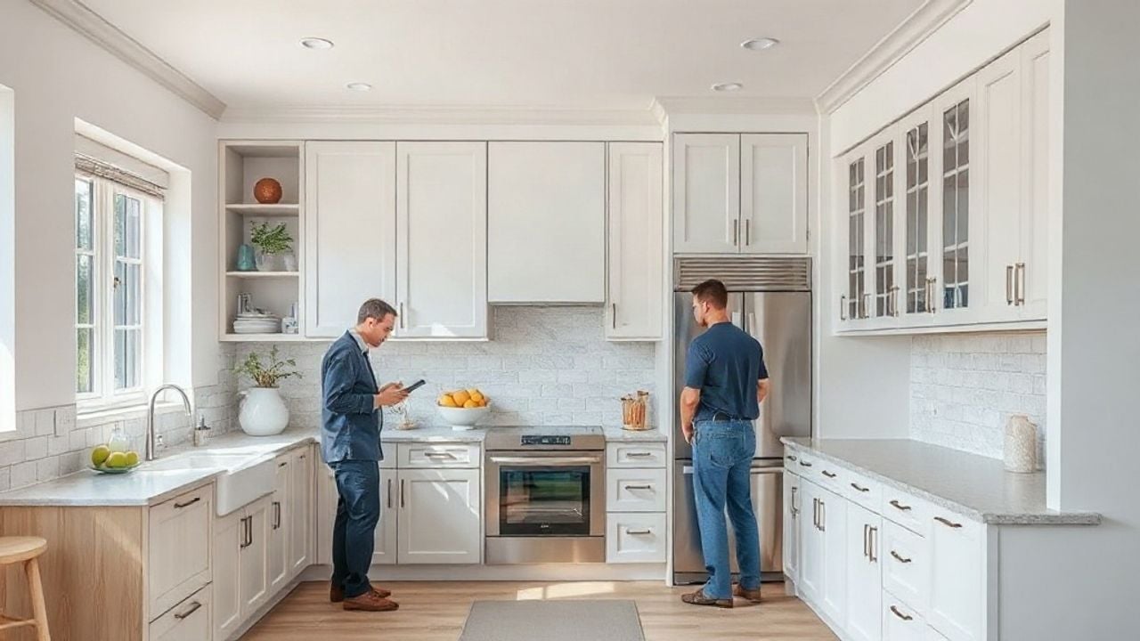 North York top Kitchen Cabinet Painting