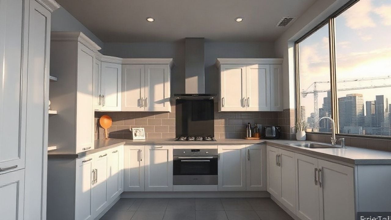 North York top Kitchen Cabinet Painting