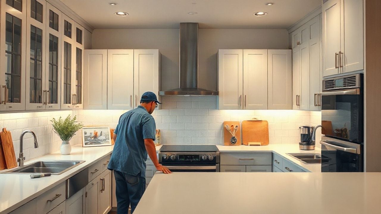 remodeling kitchen cost