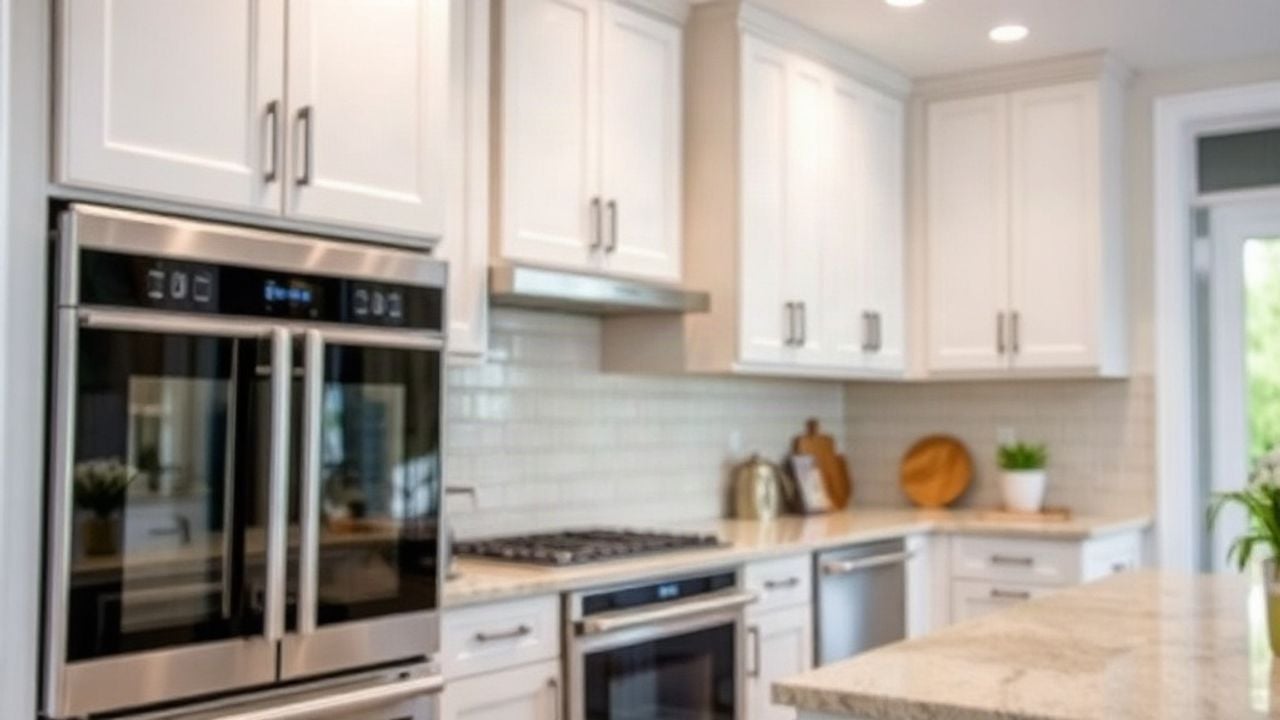 North York top Kitchen Cabinet Painting guide