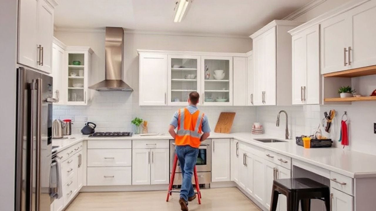 remodeling kitchen cost