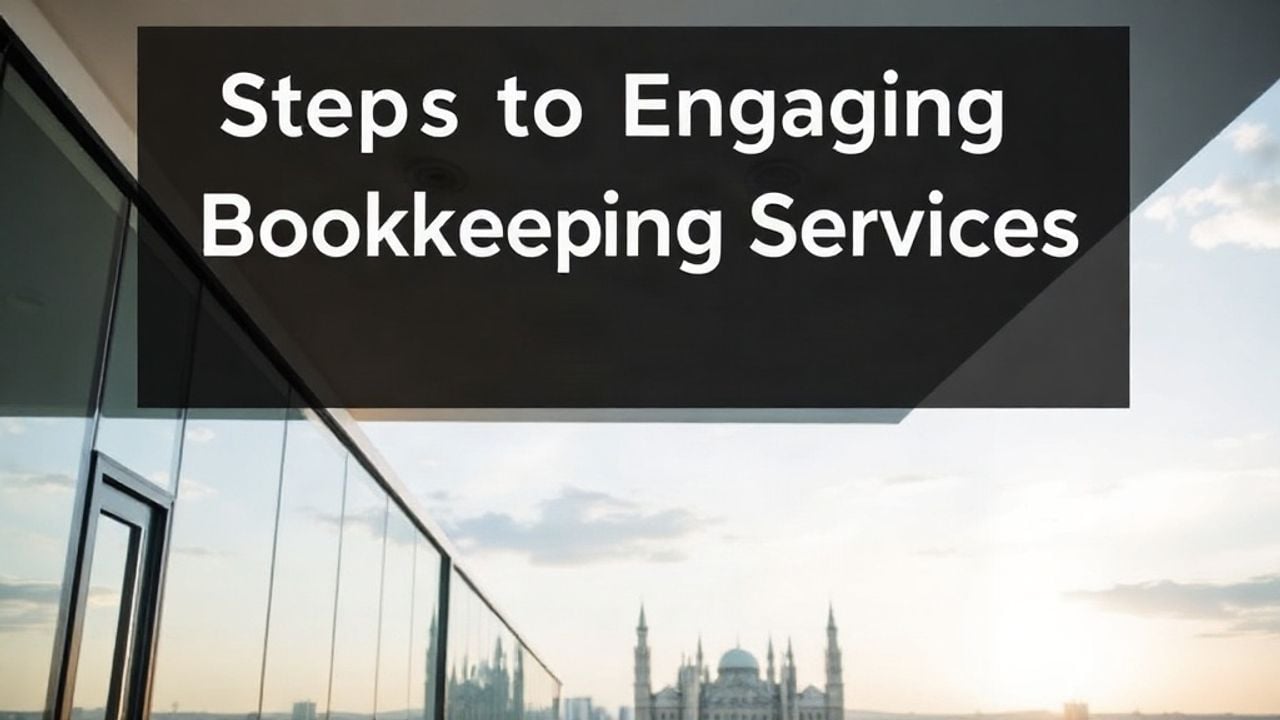 bookkeeping services for businesses