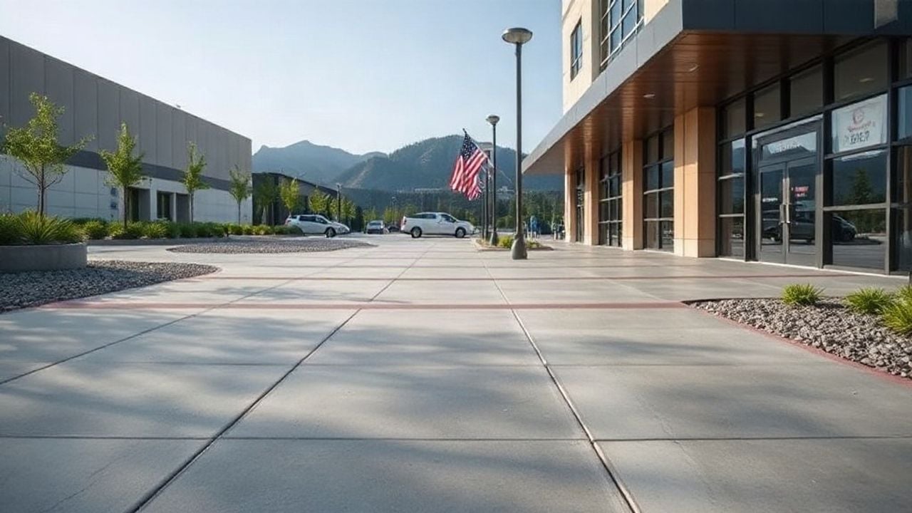 Wilmington Concrete Contractor overview