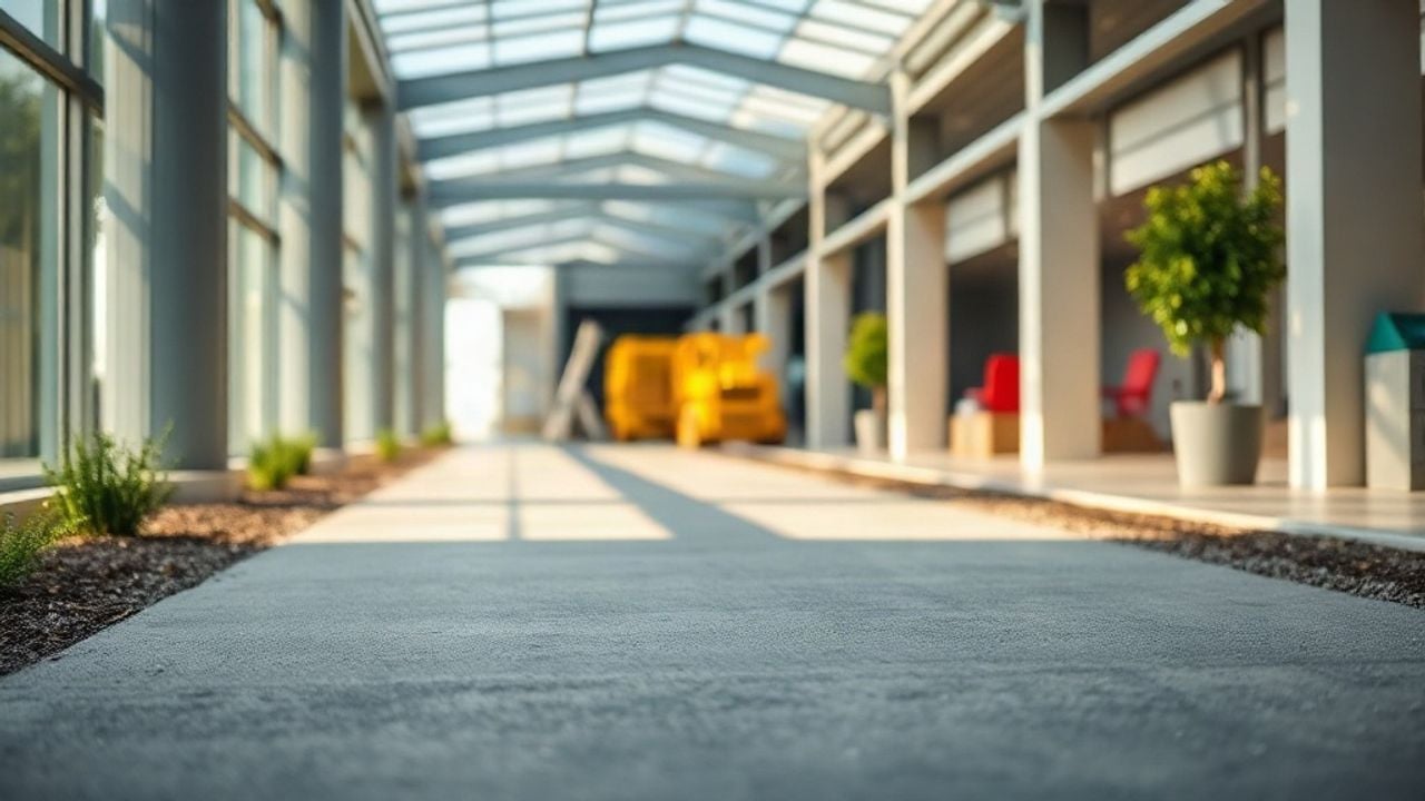 concrete contractor