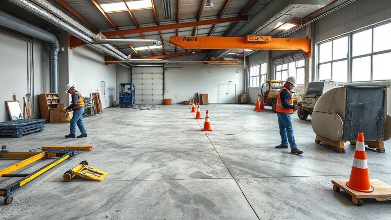 Wilmington Concrete Contractor