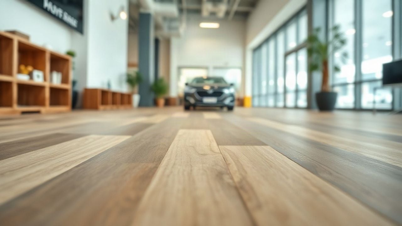 Flooring