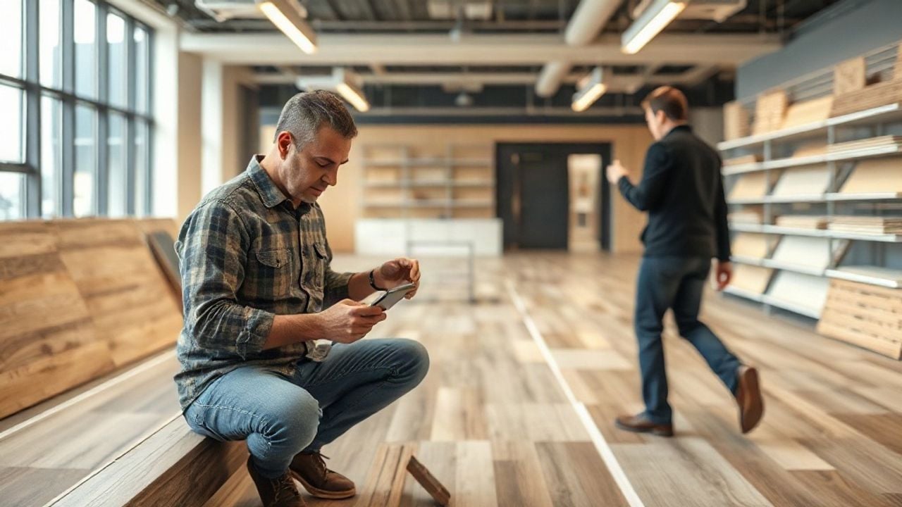 carpet and flooring stores near me