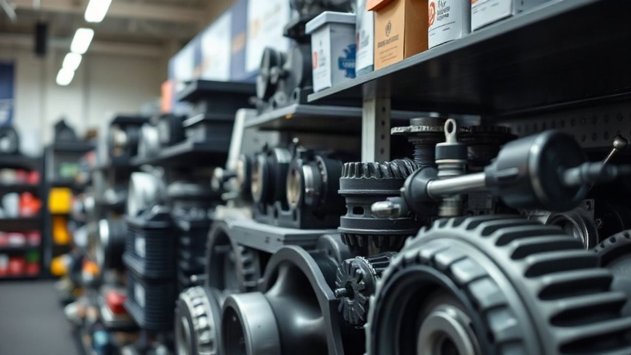 motor rebuild near me