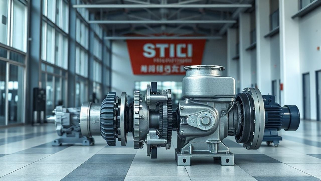 Gearboxes