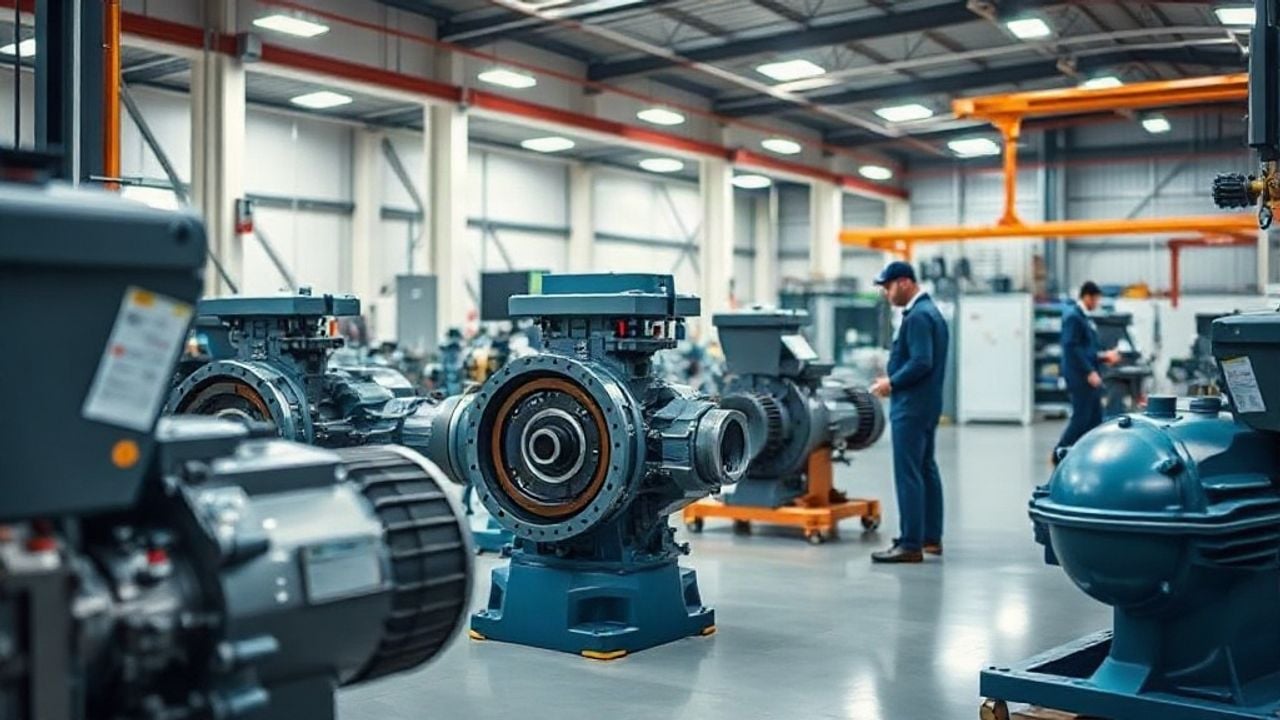 Gearboxes