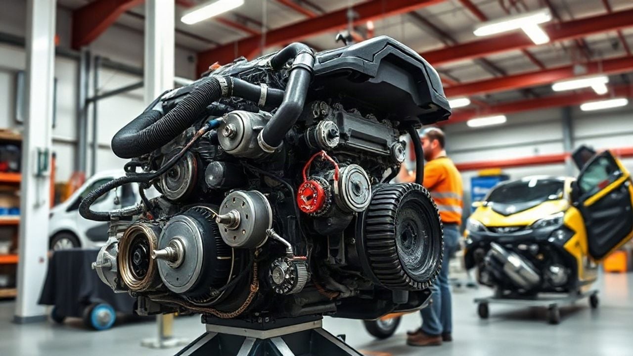 engine replacement cost