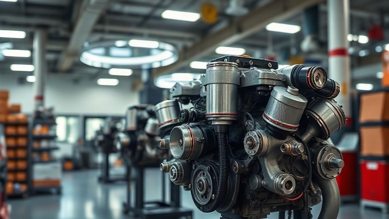 rebuilt engines shop near me