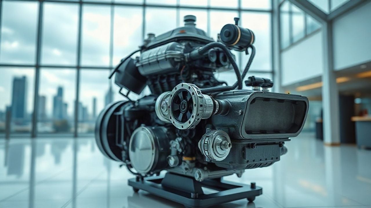engine shop near me