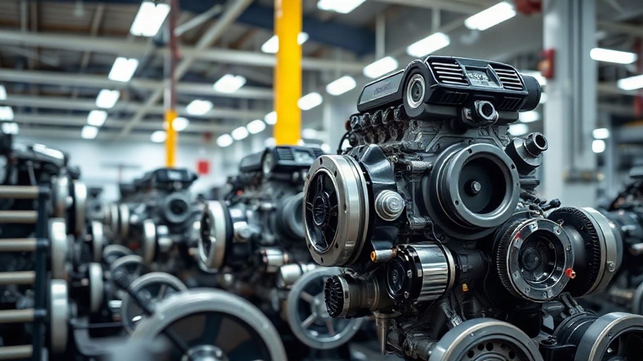 Engine parts