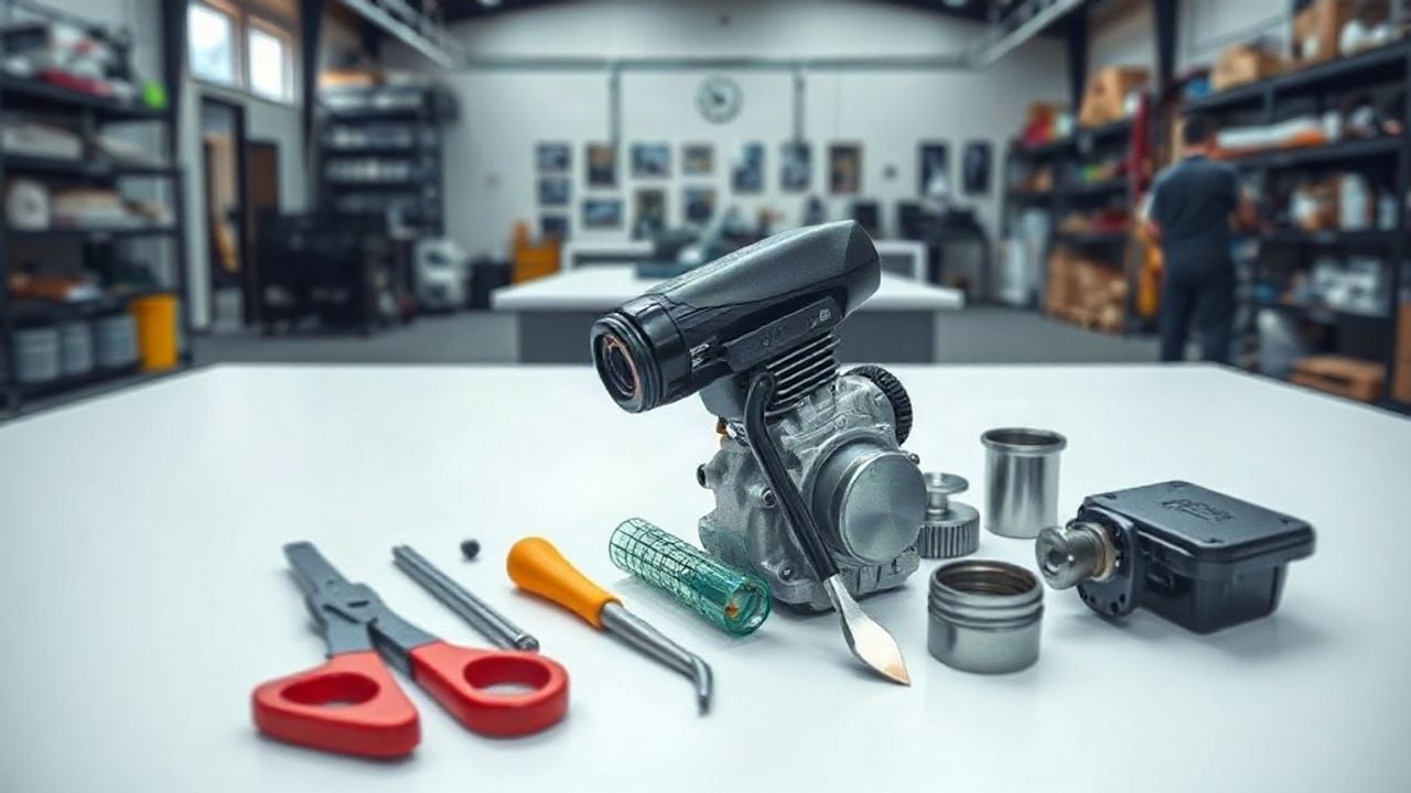 engine shop near me