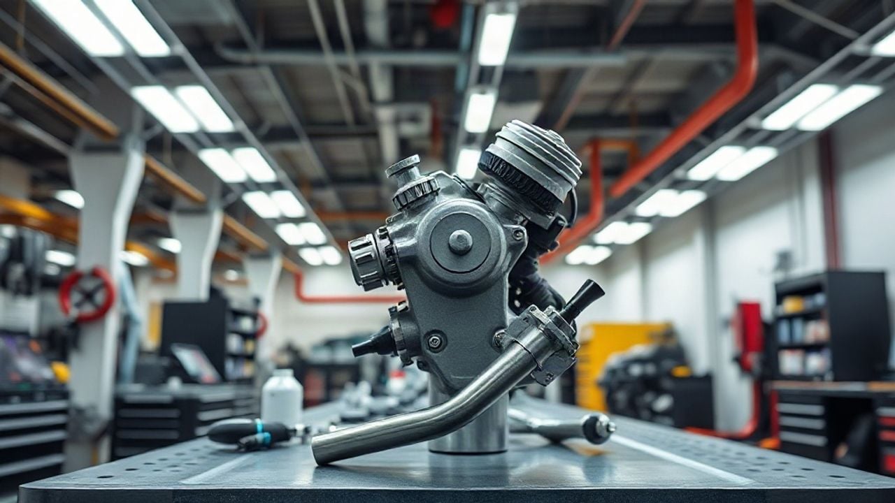 Engine parts