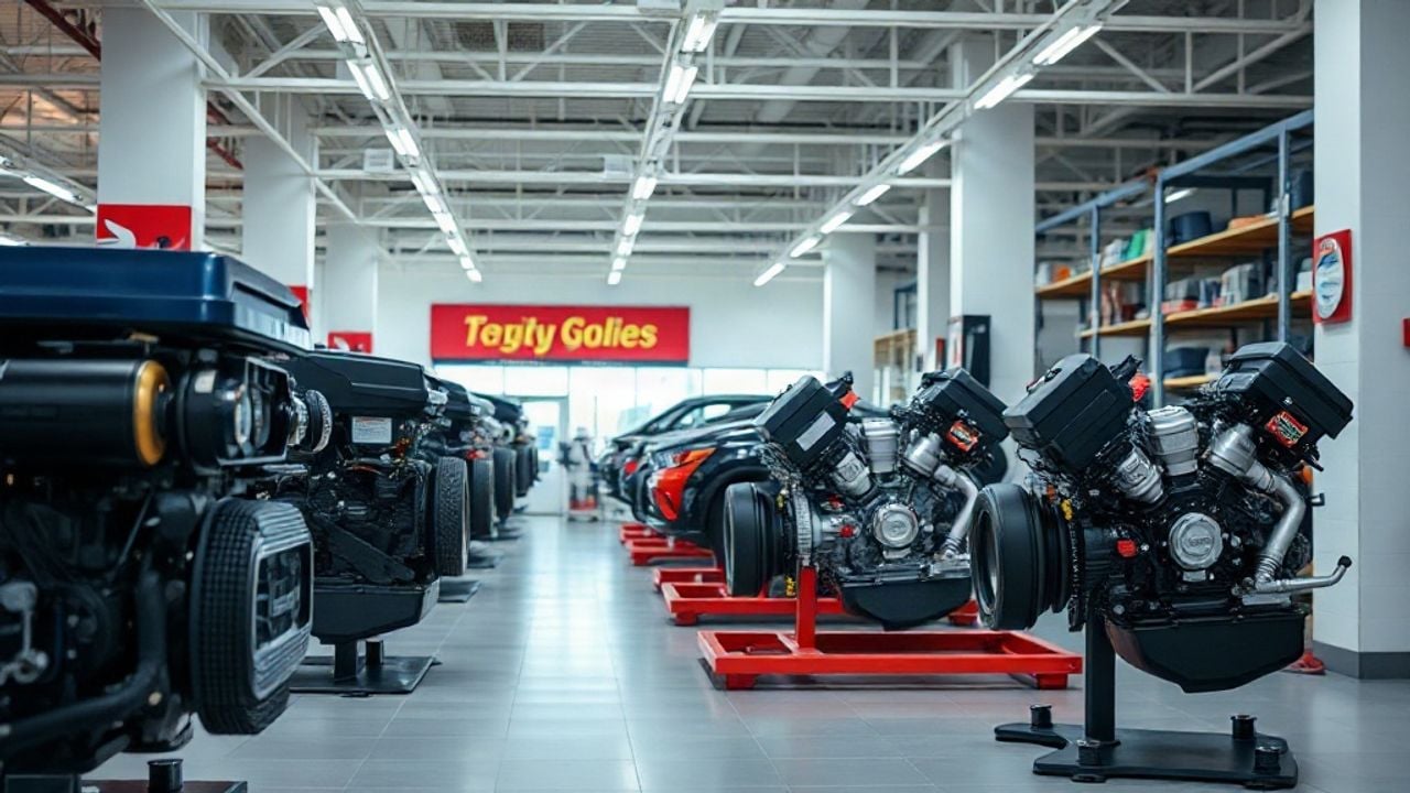 buy crate engine