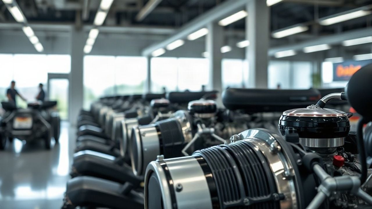 v8 engine price