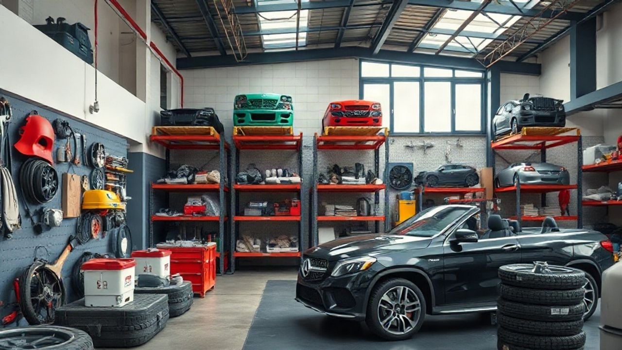parts auto near me