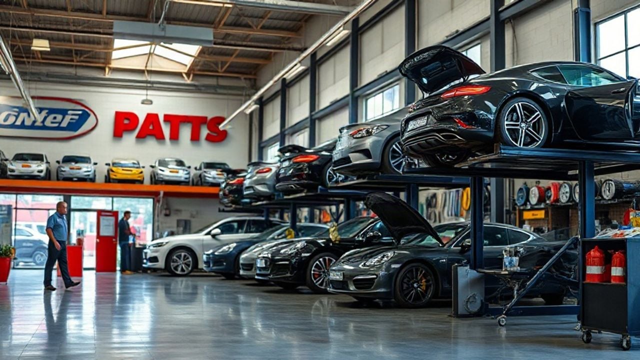 automotive parts near me
