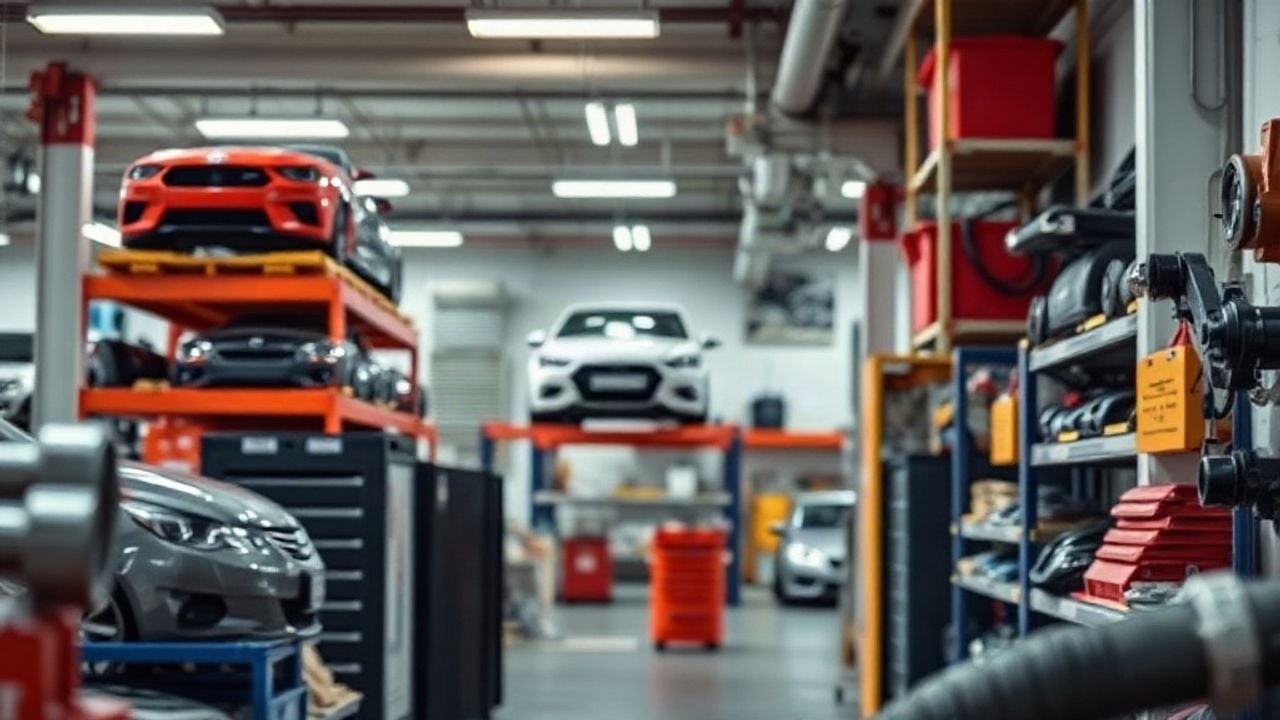 automotive parts near me